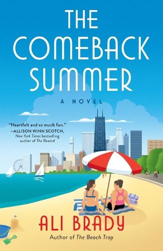 Cover image for The Comeback Summer