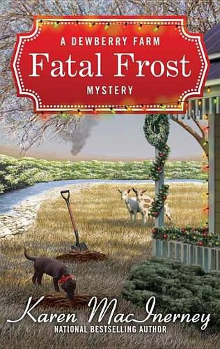 Cover image for Fatal Frost: A Dewberry Farm Mystery #2