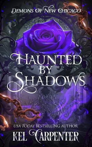 Cover image for Haunted by Shadows