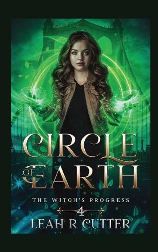 Cover image for Circle of Earth