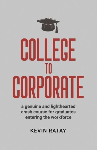 Cover image for College To Corporate