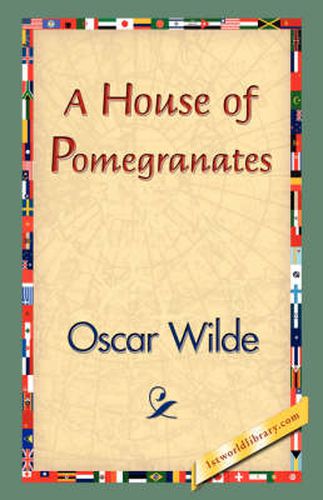 Cover image for A House of Pomegranates