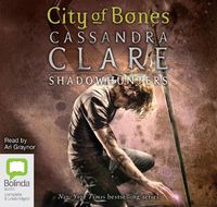 Cover image for City of Bones