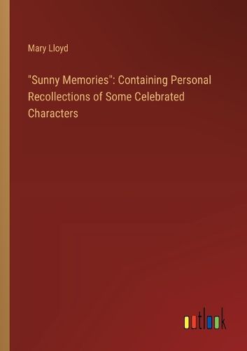 Cover image for "Sunny Memories"