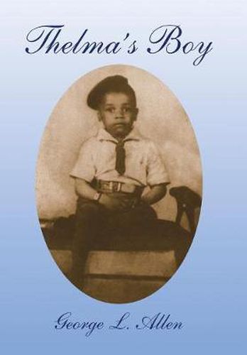 Cover image for Thelma's Boy