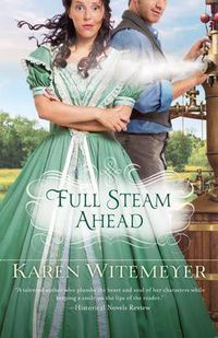 Cover image for Full Steam Ahead