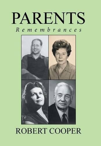 Cover image for Parents: Remembrances