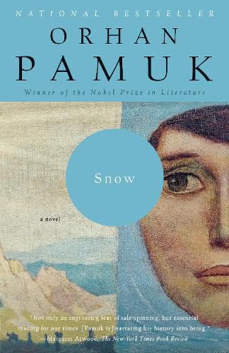 Cover image for Snow