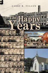 Cover image for The Happy Years