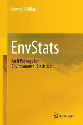 EnvStats: An R Package for Environmental Statistics