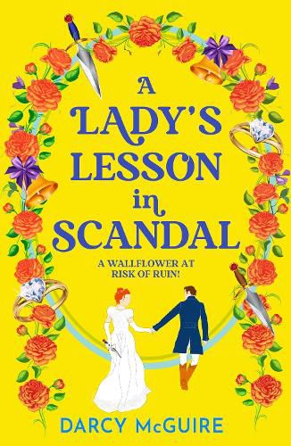 Cover image for A Lady's Lesson in Scandal