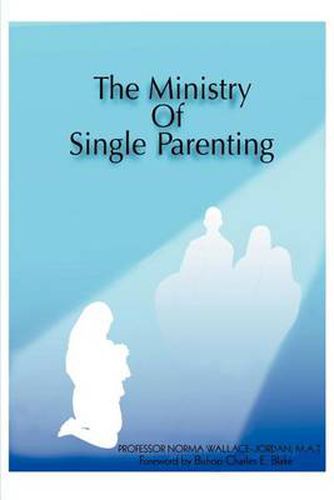 Cover image for The Ministry of Single Parenting