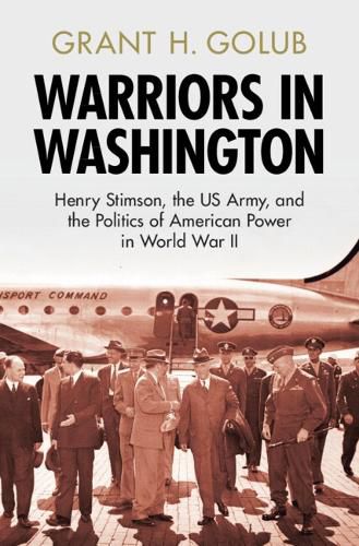 Cover image for Warriors in Washington