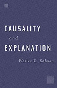 Cover image for Causality and Explanation