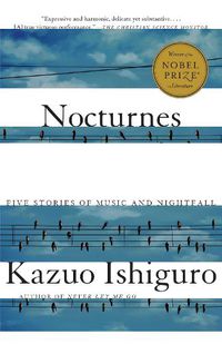 Cover image for Nocturnes: Five Stories of Music and Nightfall