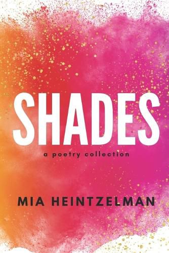 Cover image for Shades: a collection of poetry