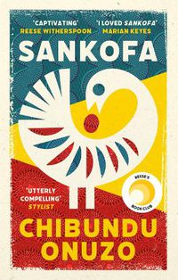 Cover image for Sankofa: 'I LOVED Sankofa' Marian Keyes