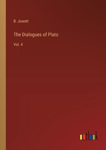 Cover image for The Dialogues of Plato