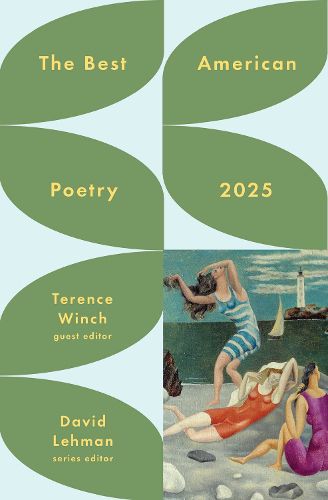 Cover image for The Best American Poetry 2025