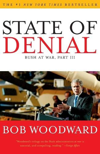 Cover image for State Of Denial: Bush At War Part III