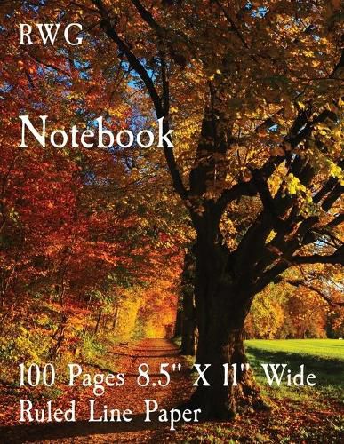 Cover image for Notebook