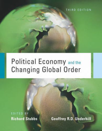 Cover image for Political Economy and the Changing Global Order