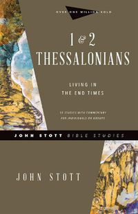 Cover image for 1 & 2 Thessalonians - Living in the End Times