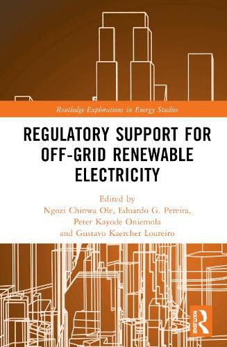 Cover image for Regulatory Support for Off-Grid Renewable Electricity