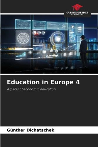 Cover image for Education in Europe 4