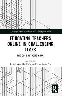 Cover image for Educating Teachers Online in Challenging Times