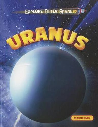 Cover image for Uranus