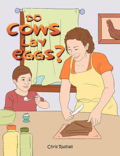 Cover image for Do Cows Lay Eggs?