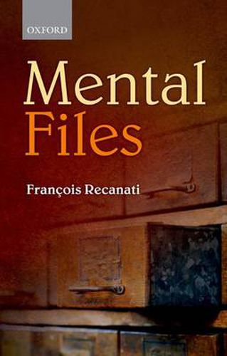 Cover image for Mental Files