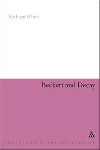 Cover image for Beckett and Decay