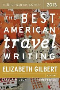 Cover image for The Best American Travel Writing