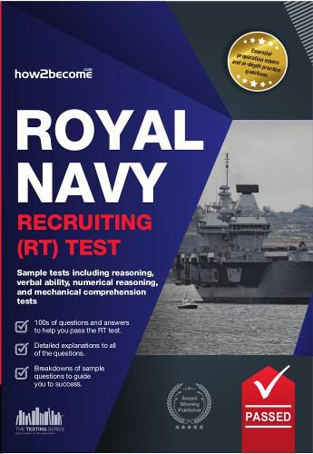 Royal Navy Recruiting Test 2015/16: Sample Test Questions for Royal Navy Recruit Tests