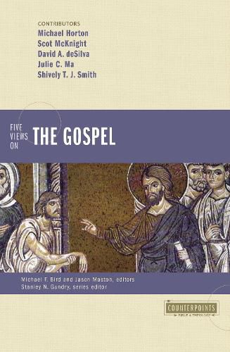 Cover image for Five Views on the Gospel