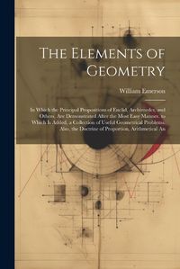 Cover image for The Elements of Geometry