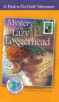 Cover image for Mystery of the Lazy Loggerhead: Brazil 2