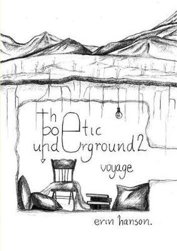 Cover image for Voyage - the Poetic Underground #2