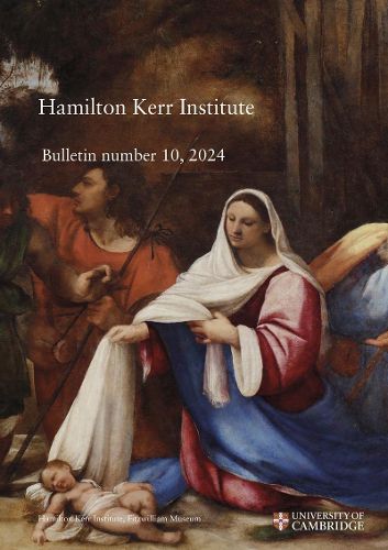 Cover image for Hamilton Kerr Institute Bulletin No. 10, 2024