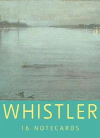 Cover image for Whistler Boxed Notecards