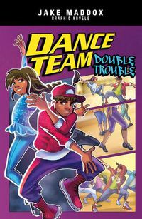 Cover image for Dance Team Double Trouble