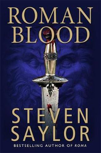 Cover image for Roman Blood