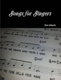 Cover image for Songs For Singers