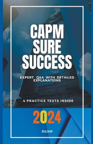 Cover image for Capm Sure Success