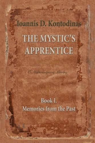 Cover image for The Mystic's Apprentice
