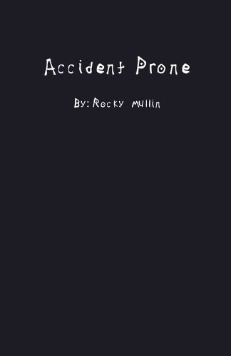 Cover image for Accident Prone