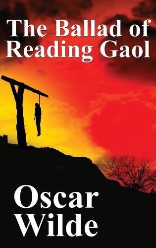 Cover image for The Ballad of Reading Gaol