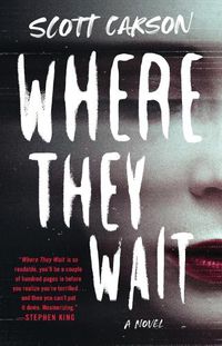 Cover image for Where They Wait